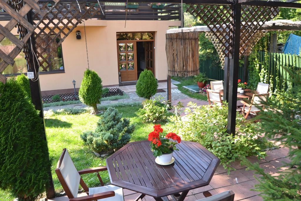 Pensiunea Crescent Predeal Exterior foto
